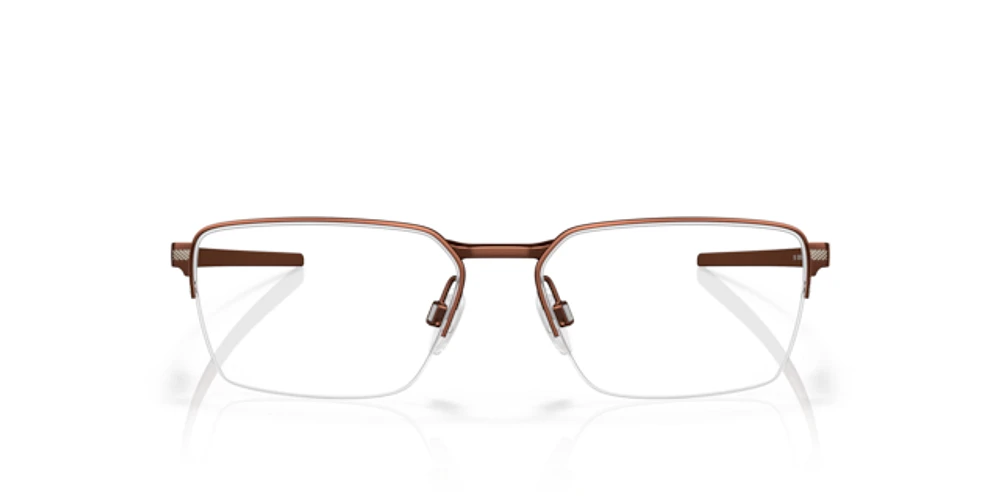 Oakley Man Matte Brushed Grenache