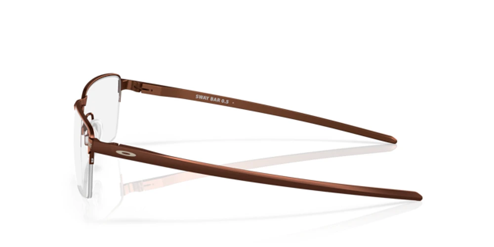Oakley Man Matte Brushed Grenache