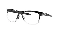 Oakley Man Polished Black Fade