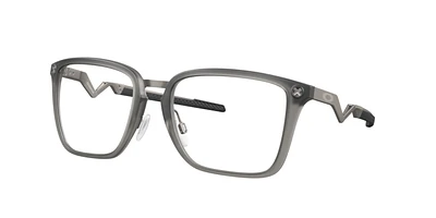 Oakley Man Satin Grey Smoke