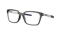 Oakley Man Satin Grey Smoke