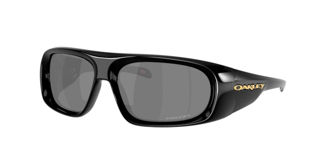 Oakley Unisex Polished Black