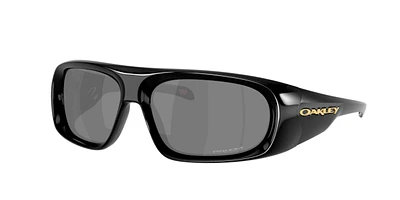 Oakley Unisex Polished Black