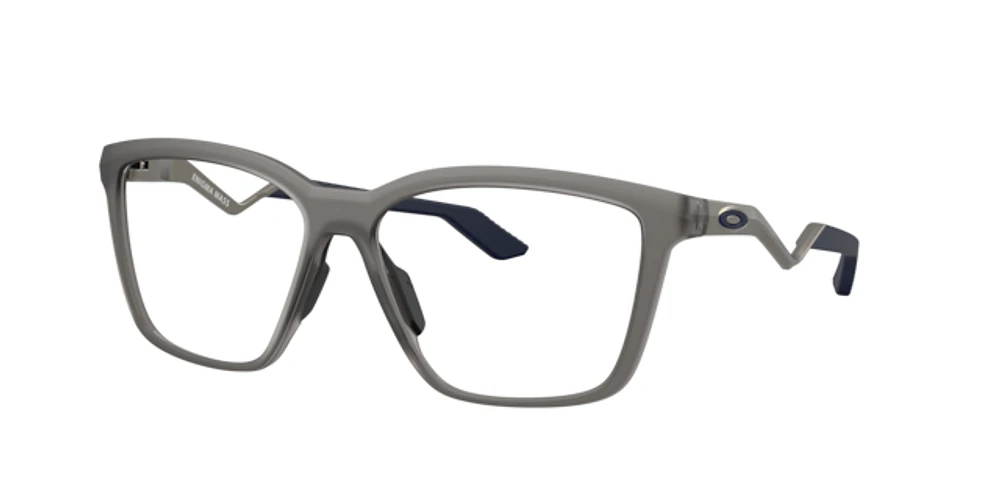 Oakley Unisex Satin Grey Smoke