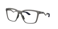 Oakley Unisex Satin Grey Smoke