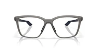 Oakley Unisex Satin Grey Smoke