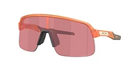 Oakley Unisex Matte Transparent Ginger