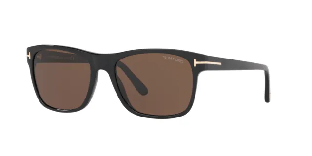 Tom Ford Man Tortoise Tan | Pike and Rose