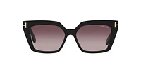 Tom Ford Woman Shiny Black