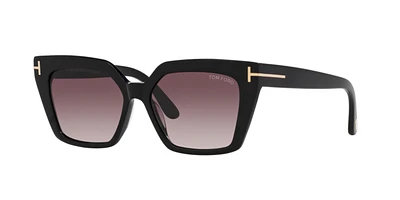 Tom Ford Woman Shiny Black