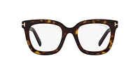 Tom Ford Woman Écaille De Tortue Noir