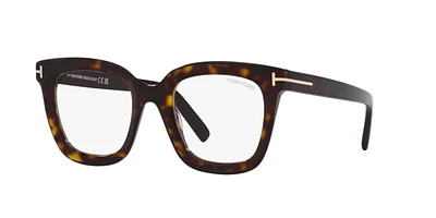 Tom Ford Woman Écaille De Tortue Noir