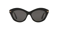 Tom Ford Woman Black Shiny