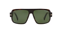 Tom Ford Man Tortoise Black