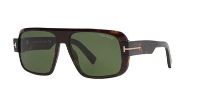 Tom Ford Man Tortoise Black