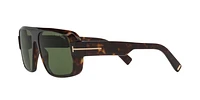 Tom Ford Man Tortoise Black