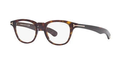 Tom Ford Man Écaille De Tortue Noir