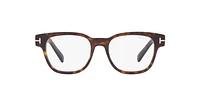 Tom Ford Man Écaille De Tortue Noir