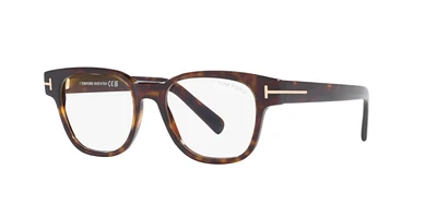 Tom Ford Man Écaille De Tortue Noir