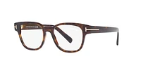 Tom Ford Man Écaille De Tortue Noir
