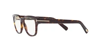 Tom Ford Man Écaille De Tortue Noir
