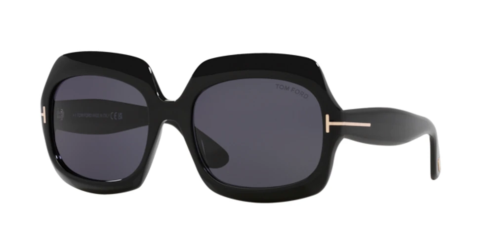 Tom Ford Woman Black Shiny