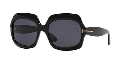 Tom Ford Woman Black Shiny