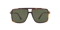 Tom Ford Man Écaille De Tortue Blonde