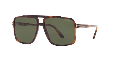 Tom Ford Man Écaille De Tortue Blonde