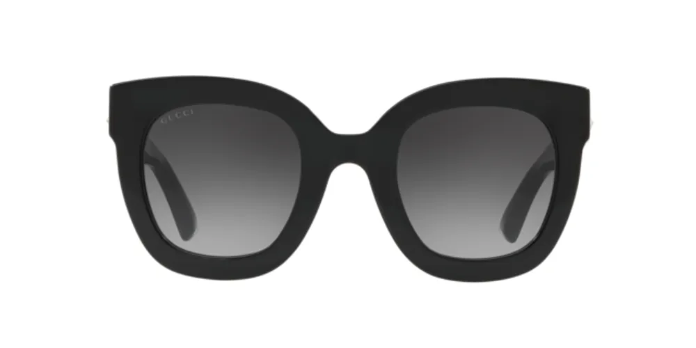 Gucci Unisex Black Shiny