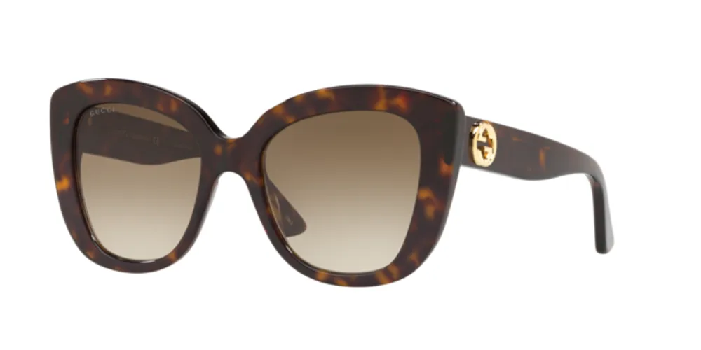 Gucci Woman Tortoise