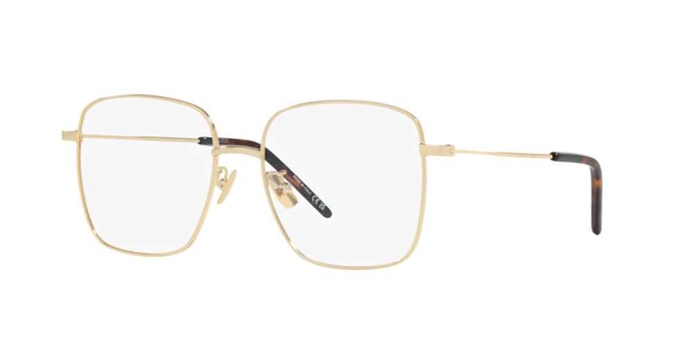 Saint Laurent Woman Gold