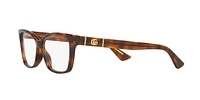 Gucci Woman Écaille De Tortue