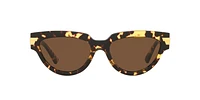 Bottega Veneta Woman Écaille De Tortue Brun