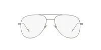 Saint Laurent Man Silver