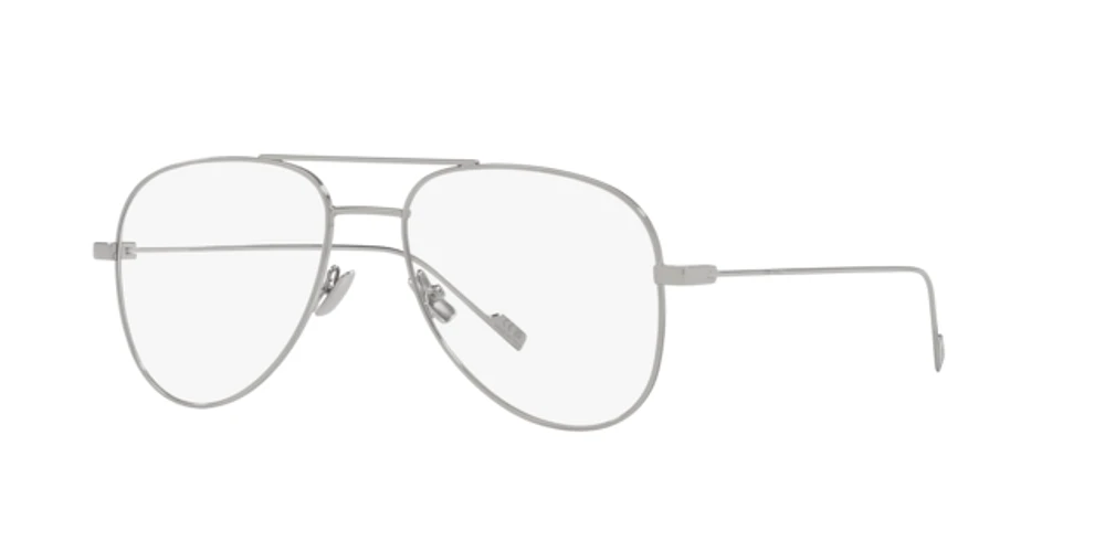 Saint Laurent Man Silver