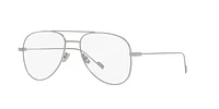 Saint Laurent Man Silver
