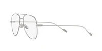 Saint Laurent Man Silver