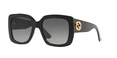 Gucci Unisex Black