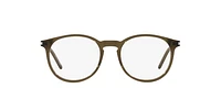 Saint Laurent Unisex Green