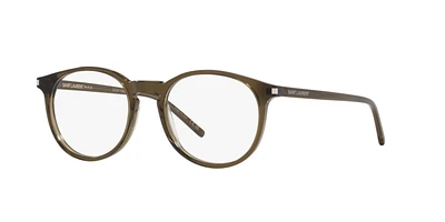 Saint Laurent Unisex Green