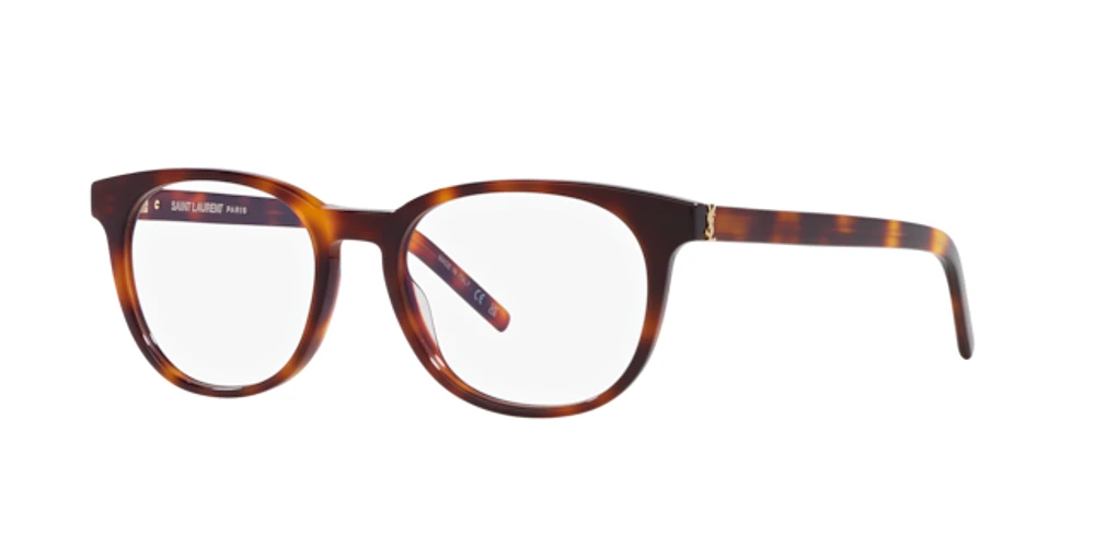 Saint Laurent Woman Tortoise