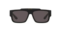 Gucci Man Black Shiny