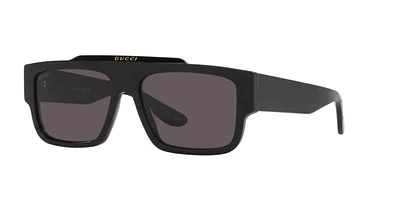 Gucci Man Noir Brillant