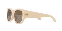 Gucci Woman Ivory