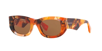 Gucci Unisex Orange