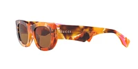 Gucci Unisex Orange