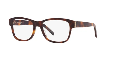 Saint Laurent Woman Tortoise