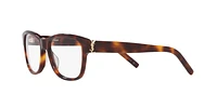 Saint Laurent Woman Tortoise