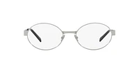 Saint Laurent Woman Silver